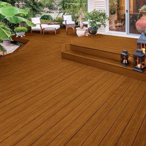 Olympic Maximum 1 gal Cedar Naturaltone Wood Stain & Sealer - color: Cedar, size: 1 Gallon, style: Semi-Transparent