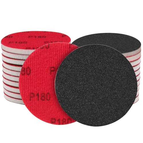 Shinboc 12 PCS 6 Inch Sanding Sponge Assortment, Bowling Ball Sanding Pads - color: Mix Grit, size: 6 Inch 12Pcs