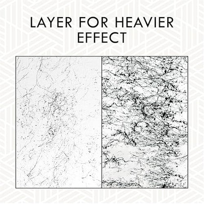 Rust-Oleum Marble Effect Black Spray Paint