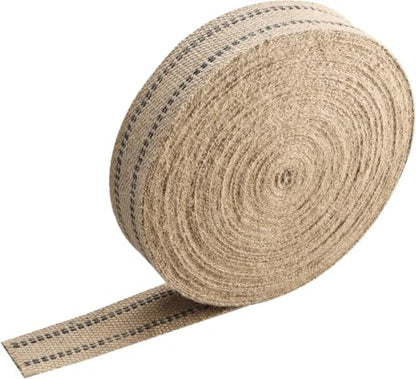 YaeCCC Chair Webbing (Black, 2"×33Yd) - color: black, size: 2"×33Yd