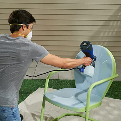 HomeRight Quick Finish HVLP Paint Sprayer for Crafts and DIY Projects - size: QuickFinish