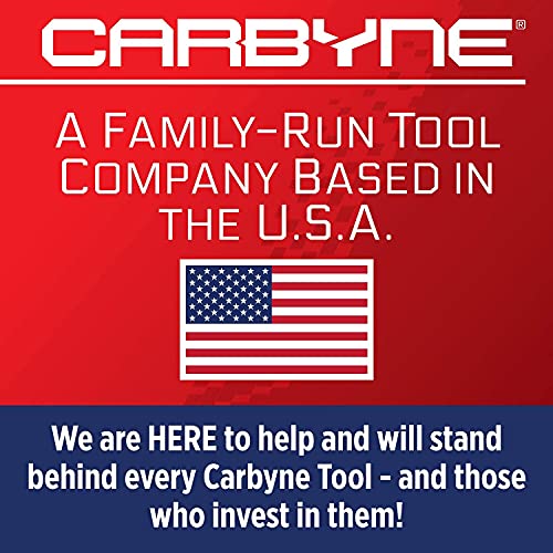 Carbyne 17-Piece Right Angle Mini Ratchet Wrench Screwdriver Set