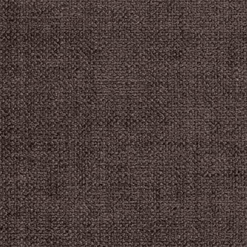 Liz Jordan Hill Luxury Chenille Upholstery Fabric AC Spirit, Truffle 31 - color: Truffle 31, size: 20 Yard (54" X 720") Continuous Yards