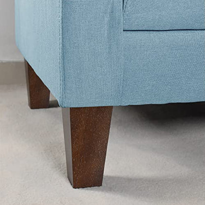 6 inch Furniture Legs Set of 6 Couch Legs Mid-Century Modern Replacement Sofa Legs for Sectional, Dresser, Recliner, Nightstand - size: 6 inch (6pcs) Standard (With hanger bolt)