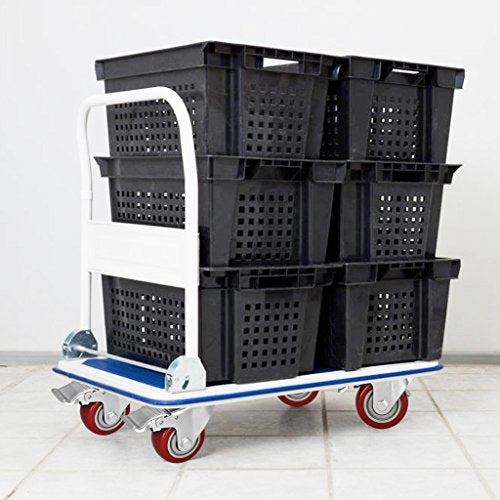4 in Heavy Duty Casters,1800 lb Set of 4,Locking Swivel Wheels - size: 4 inch