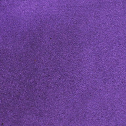 MICRO SUEDE (SUEDE) FABRIC 58"/60" WIDE SOLD BY THE YARD FOR UPHOLSTERY - purple