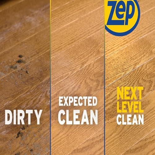 Zep ZUHLF32 Hardwood and Laminate Floor Cleaner 32 ounces - size: 32 Fl Oz (Pack of 1)