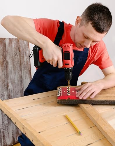 30°45°90° Angle Drill Guide Jig for Straight or Angled Holes