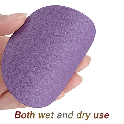 uxcell 20Pcs 3-Inch Purple Sanding Discs 180 Grits Hook and Loop Professional Aluminum Oxide Sand Paper Wet Dry Polish for Wood Metal Paint Finishing - style: 180 Grit