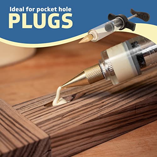 High Pressure Glue Injector for Furniture Repair, Crafts & Hobby