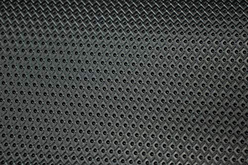 Vinyl Pantera Black 54" Wide 5 Yards Auto Home Commercial - color: Black Pantera, size: 5 Yards