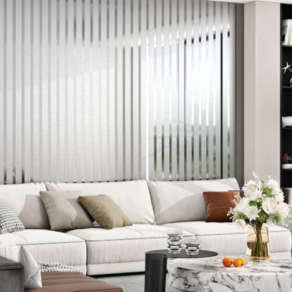 Silver Mirror Stripe Peel and Stick Wall Panel Soundproof 12×118" - color: Silver, size: 11.8" x 118"