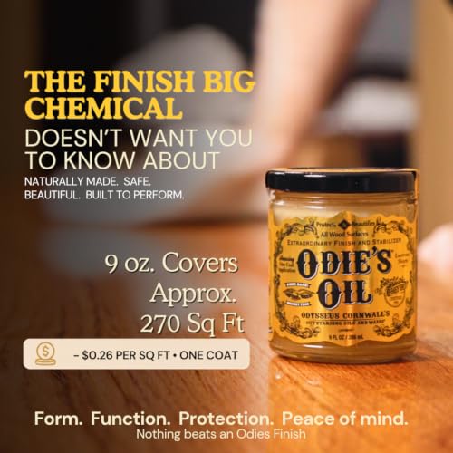 Odie's Oil & Mr. Cornwall's Super Duper Oil Universal Combo Kit, Two 9 oz Jars