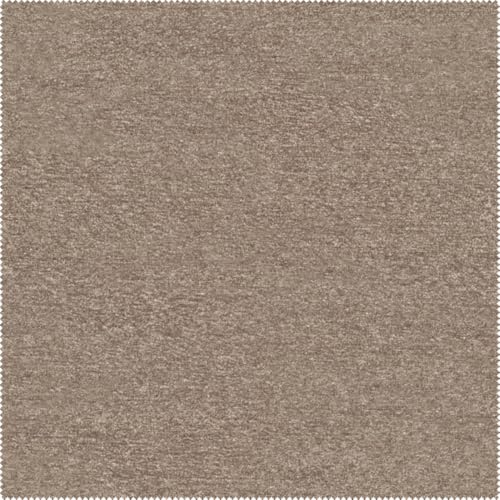Liz Jordan Hill Luxury Chenille Upholstery Fabric AC Imperial, 349 Taupe - color: Taupe, size: 20 Yard (54" x 720")