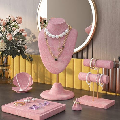 ReWallpaper Textured Blush Pink Wallpaper Peel and Stick Elegant Velvet Wallpaper 17.5inX23ft Self Adhesive Pink Velvet Contact Paper Liner for Jewelry Drawers DIY Crafts Removable Flocked Wall Paper - color: Pink Velvet, size: 17.5in x 23ft