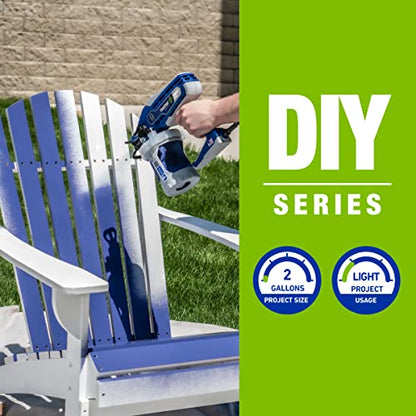 Graco TrueCoat 360 Airless Paint Sprayer, Single Speed
