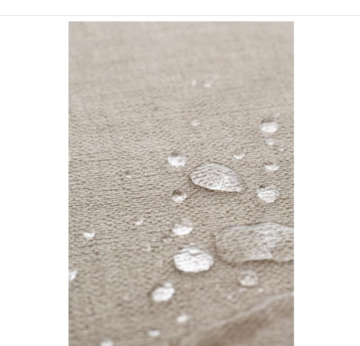 Liz Jordan Hill Luxury Chenille Upholstery Fabric AC Imperial, 56 Chiffon - color: Chiffon, size: 3 Yard (54" x 108")