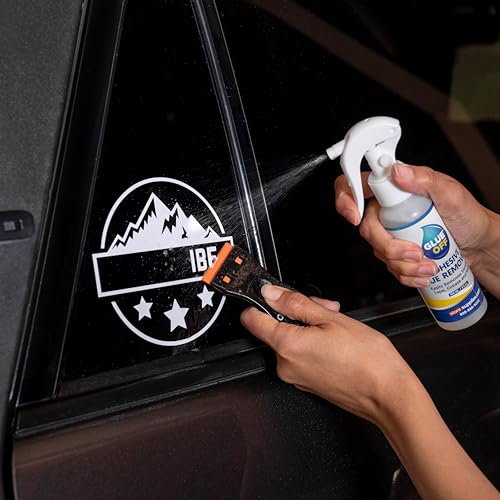 Perco Plastic Non-Scratch Razor Blade Scraper with 10 Extra Plastic Blades - size: Scraper