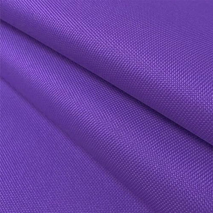 BECHAEO Waterproof Upholstery Canvas Fabric by the Yard, 2 YDS Purple - color: Purple, size: 2 Yards 58" x 72" (Pre-cut)