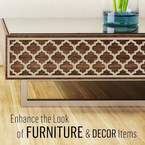 FolkArt Furniture Applique, Classic, 5" x 13", Perfect for DIY Home Décor Craft Projects, 70783 - size: 5" x 13", style: Classic