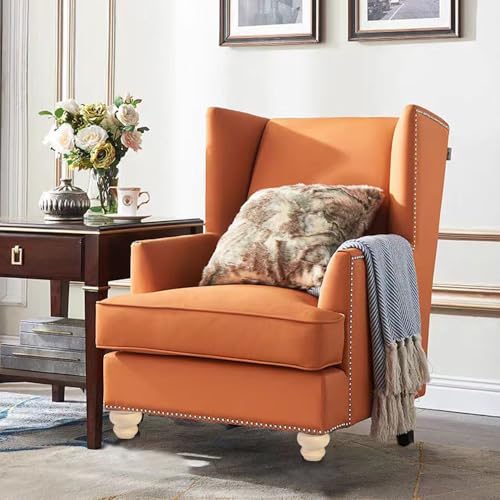 3 Inch Wood Furniture Legs Set of 4 Round Bun Feet Dresser Cabinet Sofa - size: 3inch