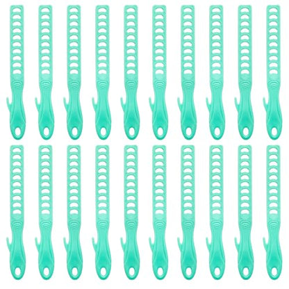 20 Pack Paint Stir Sticks, 10" Plastic Paint Stirring Rod - size: Paint Stirring Rod,20 Pcs
