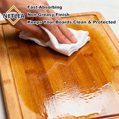 Food Grade Mineral Oil 8.5oz – Conditioner for Cutting Boards - size: 8.5 Fl Oz (Pack of 1)