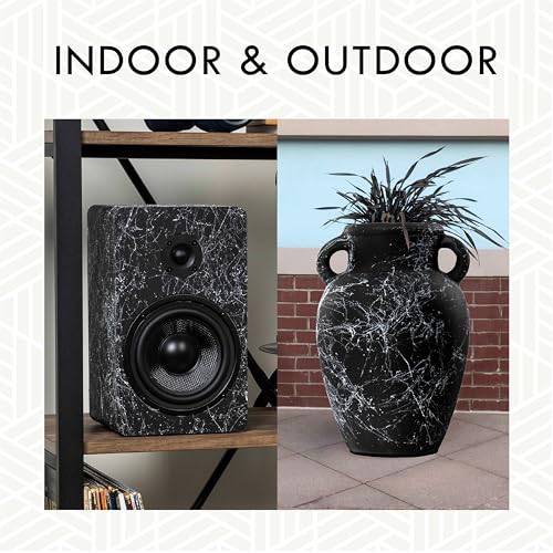 Rust-Oleum Marble Effect White Spray Paint
