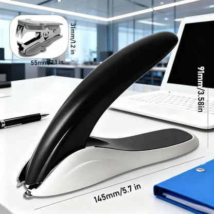 Aterflym Professional Staple Remover & Puller, Without Tearing