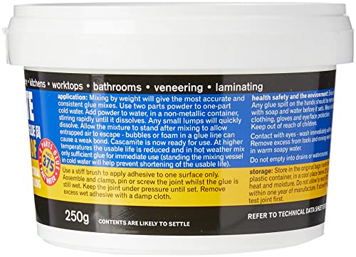 Cascamite Powdered Resin Wood Glue 220g
