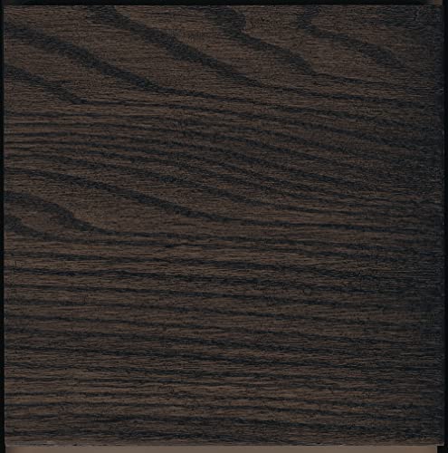Varathane Less Mess Ebony Wood Stain & Applicator - color: Ebony, size: 4 Ounce (Pack of 4)