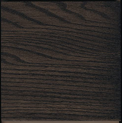 Varathane Less Mess Ebony Wood Stain & Applicator - color: Ebony, size: 4 Ounce (Pack of 4)