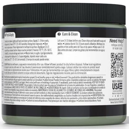 Retique It Furniture and Cabinet Paint - Paint for Cabinets, Dressers, Tables, Doors and DIY Home Decor Projects, Olive Branch, 16 oz