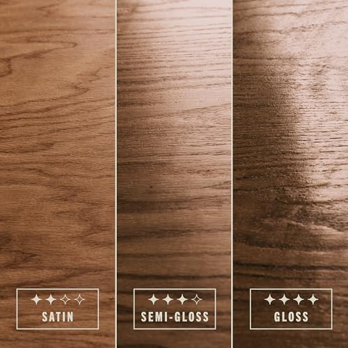 Varathane Satin Interior Polyurethane Spray - size: Spray (Pack of 1), style: Satin