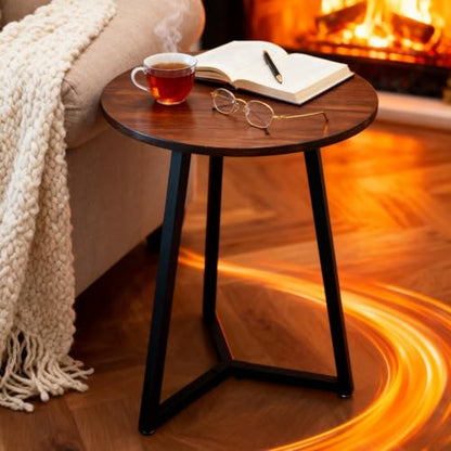 Round Coffee Table Legs,Metal End Side Table Leg,Coffee Table Base Only - color: B, size: 28 x 24 Inch