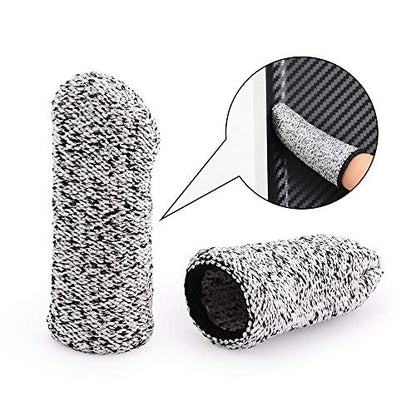 Pro Vinyl Wraps Applicator Tool Kit Window Tint Film Car Wrapping Tools