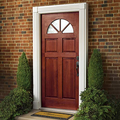 Minwax 260504444 Gel Stain, Mahogany, 1/2 Pint - color: Mahogany, size: 1/2 Pint
