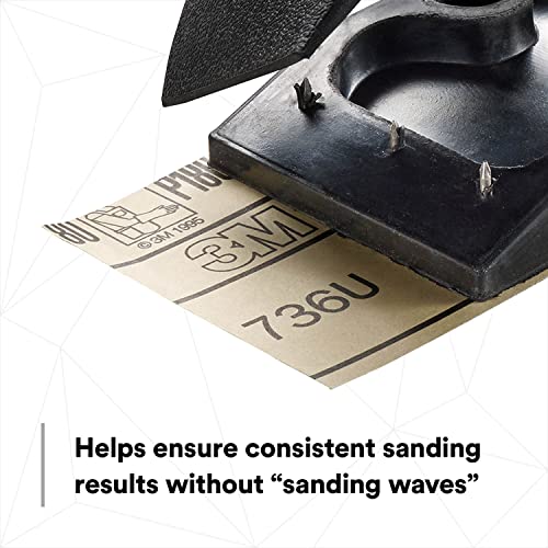 3M Sanding Block, 05519, 2-3/4 in x 5 in