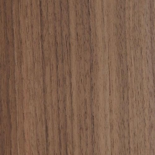 Edge Supply Walnut 24 x 96-inch Quarter Cut, 3M Peel and Stick Wood Veneer Sheet – Self-Adhesive Wood Veneer, A Grade, Smooth-Finished – Versatile for Furniture Restoration, Cabinetry & DIY Use - color: Walnut Quarter, size: 24” x 96”