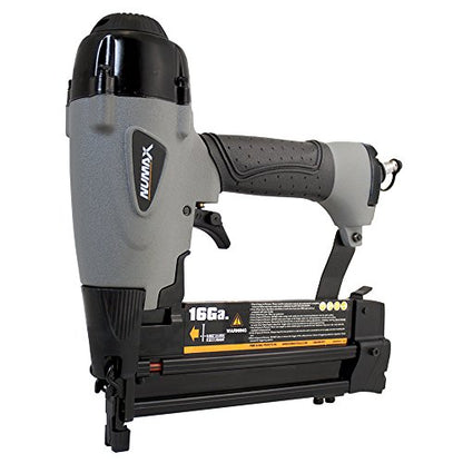 NuMax SXL31 Pneumatic 3-in-1 16-Gauge and 18-Gauge 2-1/2" Nailer/Stapler