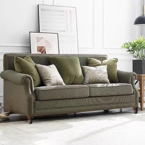 CRAPAPFERT Wood Furniture Legs 4 Inch Set of 4 Unfinished Square Bun Feet - size: 4inch