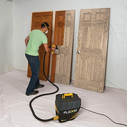 Wagner Spraytech FLEXiO 5000 Stationary HVLP Paint and Stain Sprayer - size: FLEXiO 5000