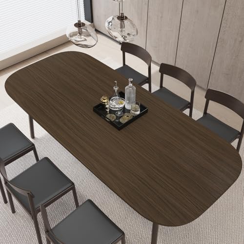 Brown Wood Grain Contact Paper, 48" x 394" - color: Brown, size: 48" x 394"