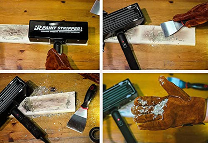 IR Paint Stripper, Black