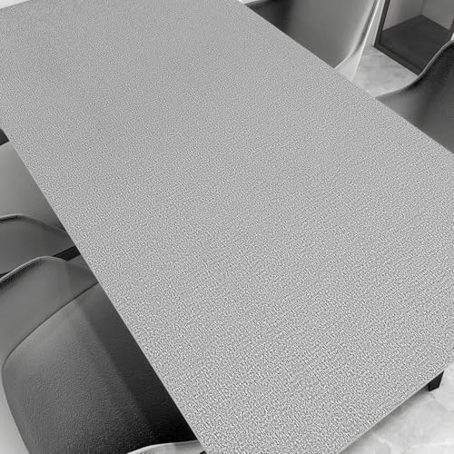 Grasscloth Peel and Stick Wallpaper Light Grey Textured Contact Paper, Set of 17.3 x 120 Inches Removable Wallpaper for Bedroom, Countertop, Cabinet and Drawer, Renter Friendly Wall Paper - color: Light Gray, size: 17.3" x 120"