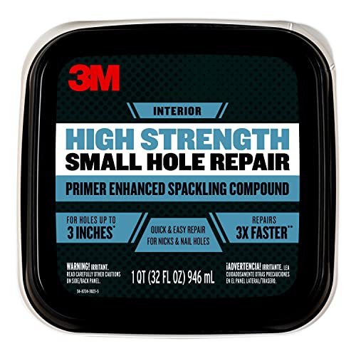 3M High Strength Small Hole Repair, 32 oz