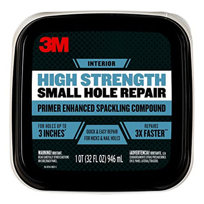 3M High Strength Small Hole Repair, 32 oz