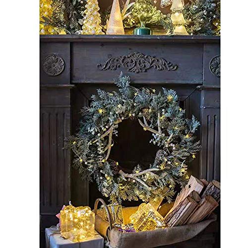 4PCS Wood Carved Corner Onlay Applique Door Cabinet Unpainted Home Furniture Decorations (20cmx5cm) - size: 20cmx5cm