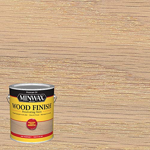 Minwax 221804444 Wood Finish, Puritan Pine, 1/2 Pint - color: Puritan Pine, size: 0.0625 Gallon