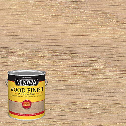 Minwax 221804444 Wood Finish, Puritan Pine, 1/2 Pint - color: Puritan Pine, size: 0.0625 Gallon